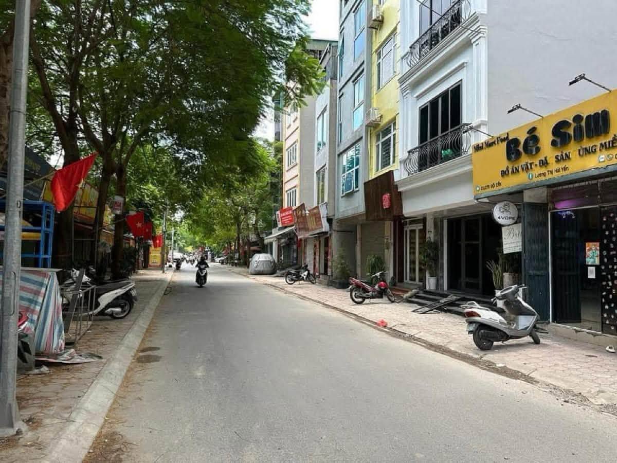 đường kết nối thông thoáng